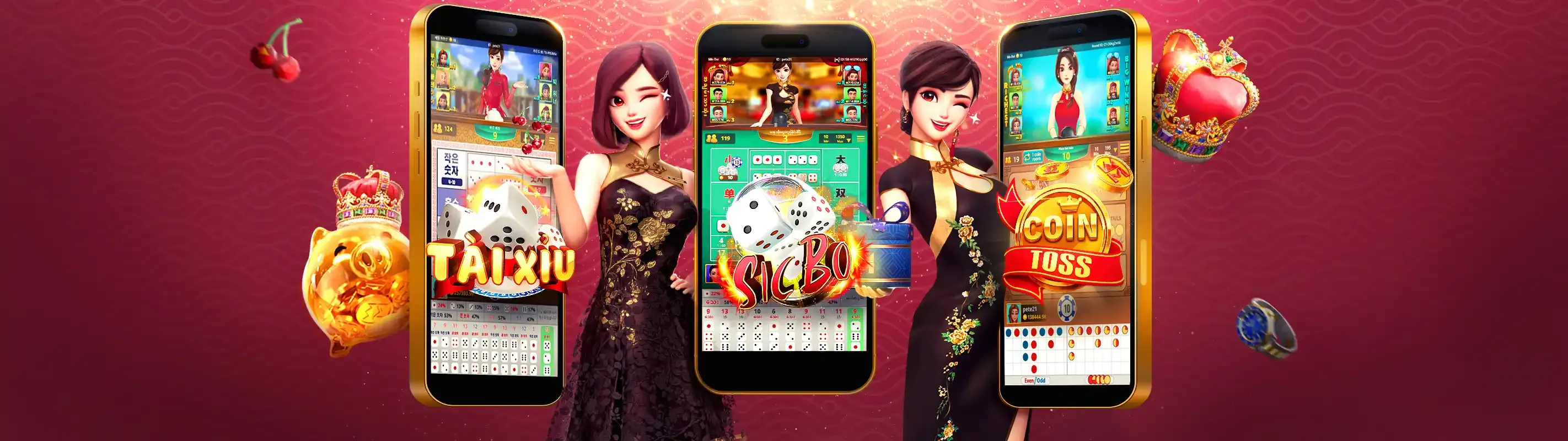 Hình ảnh chính về ứng dụng 868BET