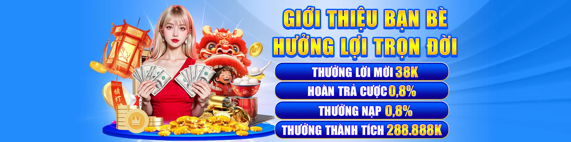 Chương trình Hoàn Trả 868bet Hấp Dẫn 2026
